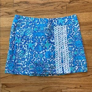 Lilly Pulitzer Skort